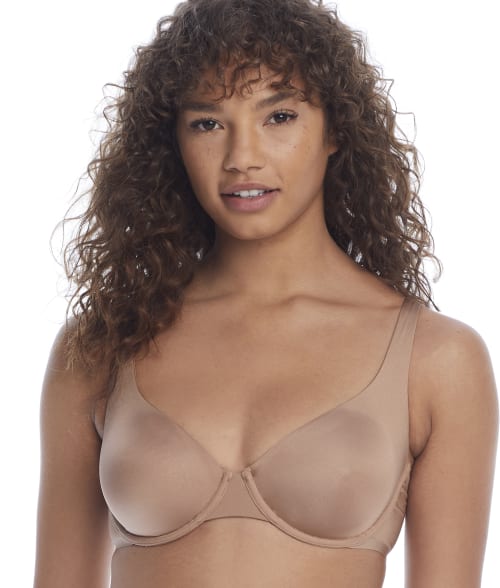 Nearly Nude The Naked Scoop Bra In Midnight ModeSens