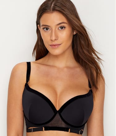 Bluebella Metis Longline Bra Reviews Bare Necessities Style