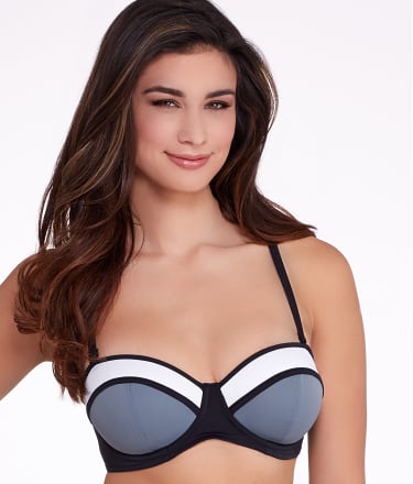 Freya Bondi Bandeau Bikini Top Reviews Bare Necessities Style AS3963