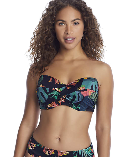 Fantasie Monteverde Underwire Twist Bandeau Bikini Top Reviews Bare