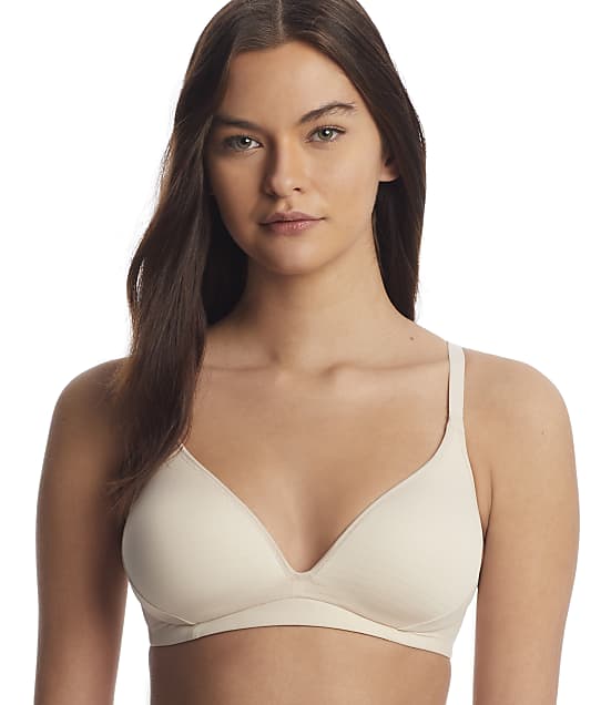 Warner S Cloud Slings Wire Free T Shirt Bra Reviews Bare