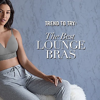 Lounge Bras You'll Love