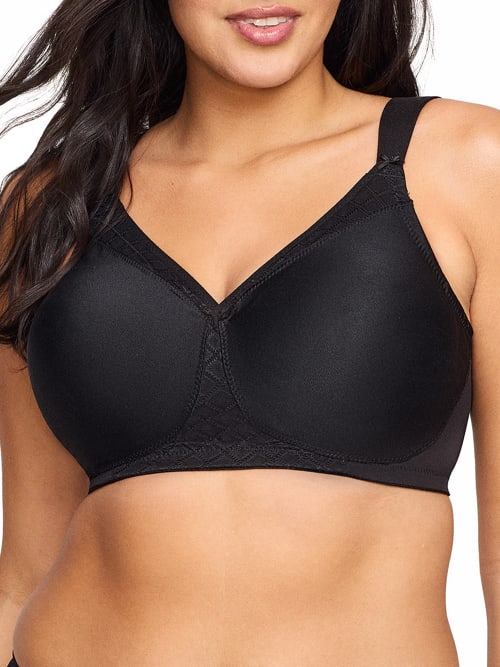 MagicLift Seamless Support Wire-Free Bra