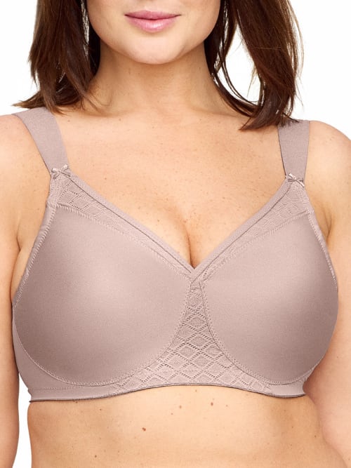 MagicLift Seamless Support Wire-Free Bra