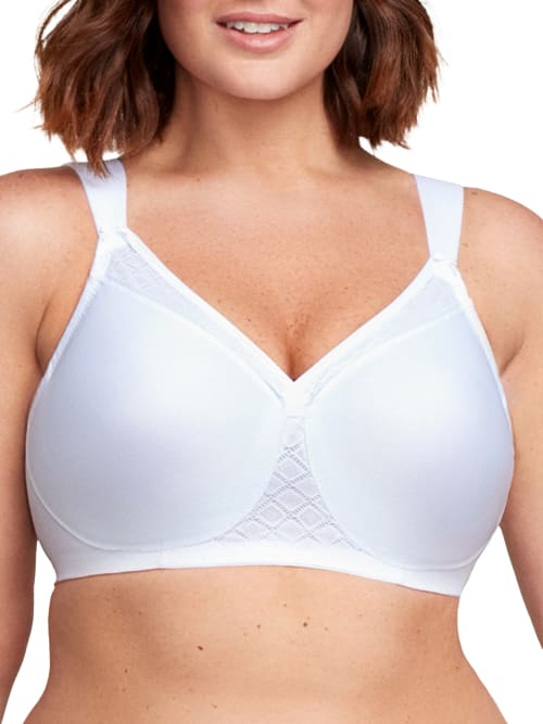 MagicLift Seamless Support Wire-Free Bra