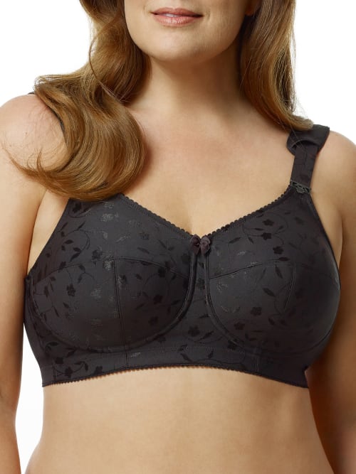 Sidney Jacquard Wire-Free Bra