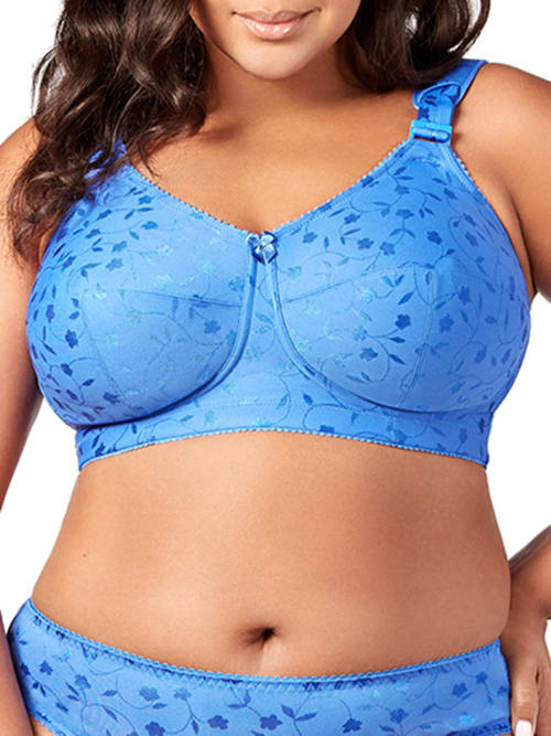 Sidney Jacquard Wire-Free Bra