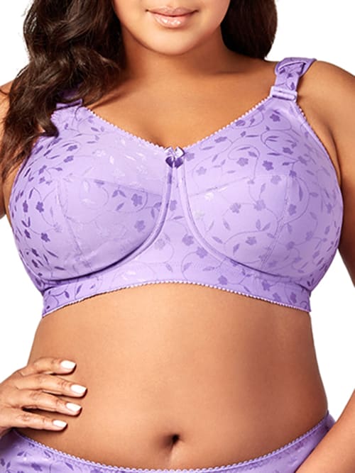 Sidney Jacquard Wire-Free Bra