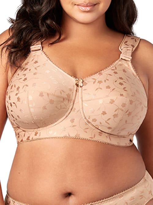 Sidney Jacquard Wire-Free Bra