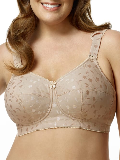 Sidney Jacquard Wire-Free Bra