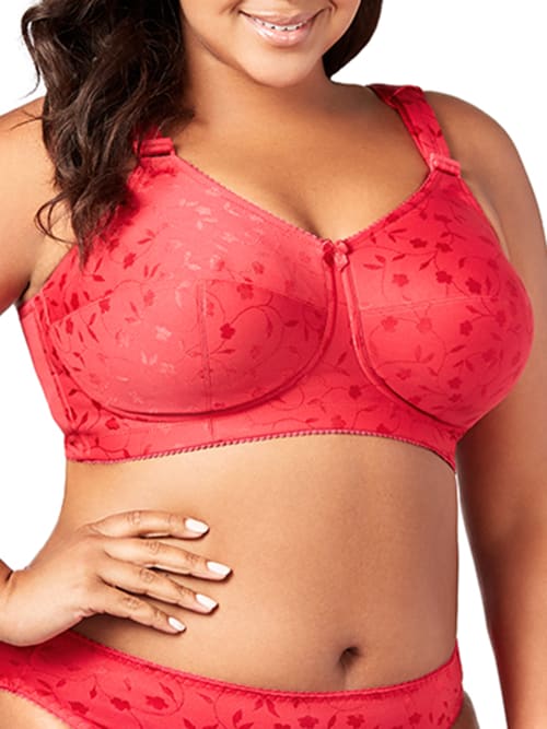 Sidney Jacquard Wire-Free Bra