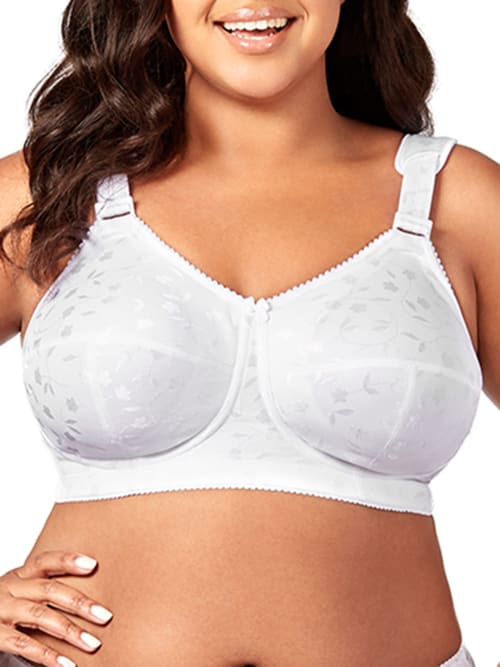 Sidney Jacquard Wire-Free Bra