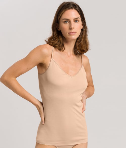 Cotton Seamless Camisole