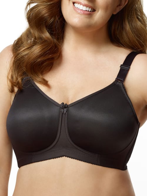 Layla Seamless Wire-Free Spacer T-Shirt Bra