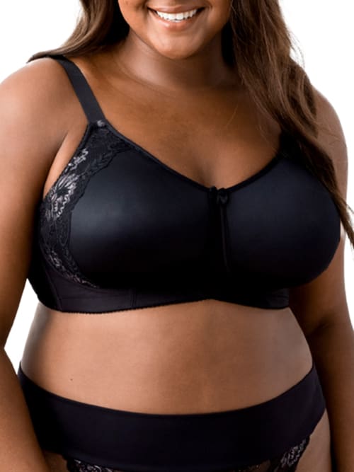 Raya Smooth Lace Spacer Wire-free Bra