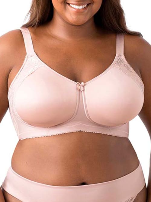 Raya Smooth Lace Spacer Wire-free Bra