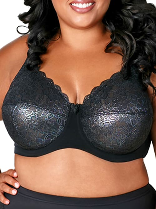 Isabella Lace Full Coverage Bra