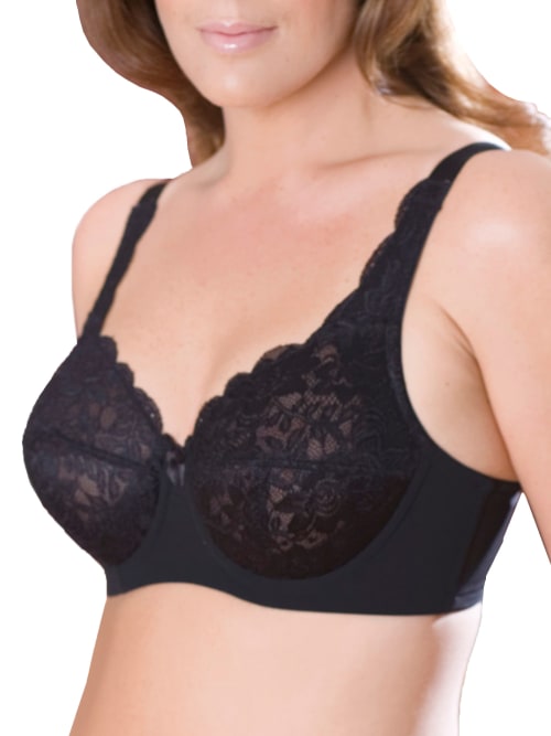 Isabella Lace Full Coverage Bra