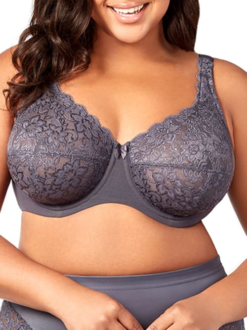 Isabella Lace Full Coverage Bra