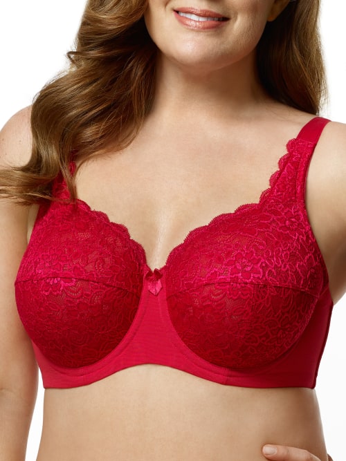 Isabella Lace Full Coverage Bra