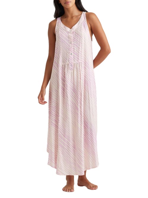 Tatiana Maxi Front Nightgown