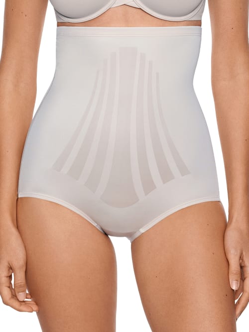 Modern Miracle Lycra FitSense Extra Firm Control High-Waist Brief