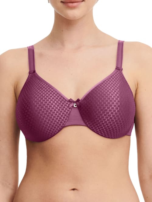 Chantelle Révèle Moi Perfect Fit Underwire Bra in Tropical Pink