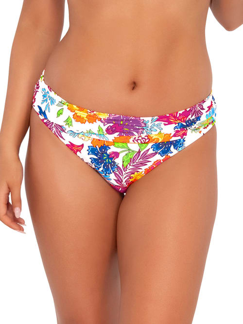 Printed Unforgettable Bikini Bottom