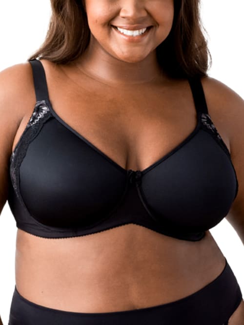 Raya Smooth Lace Spacer Bra