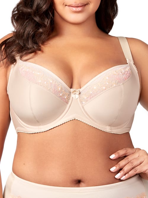 Blossom Side Support Balcony Bra