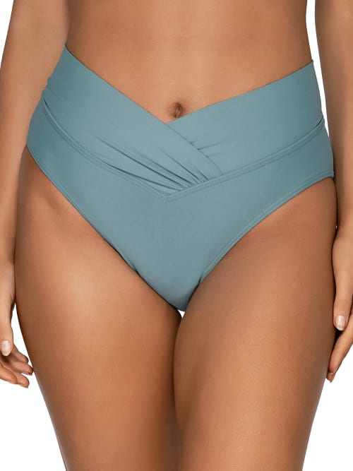 Summer Lovin' V-Front Bikini Bottom