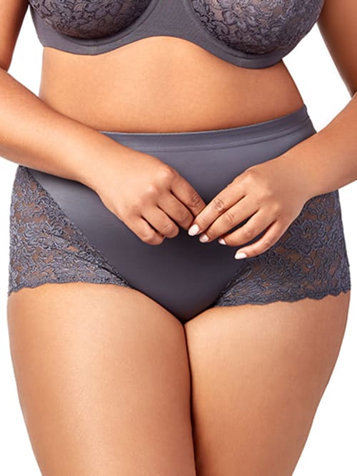 Isabella Lace Boyshort