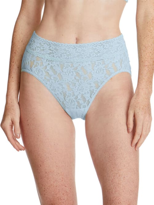 Hanky Panky Signature Lace French Brief In Partly Cloudy