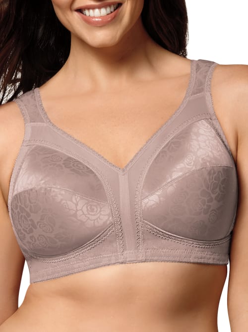 18 Hour Original Comfort Strap Wire-Free Bra