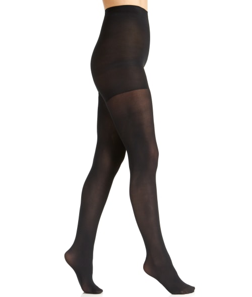 Luxe Opaque Control Top Tights