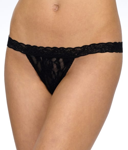 Signature Lace G-String