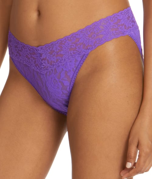 Hanky Panky Signature Lace Printed V-Kini