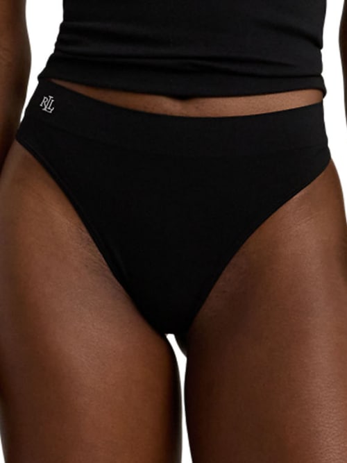 Seamless Thong
