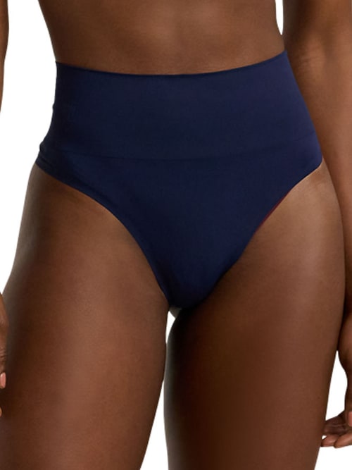 Luxe Smoothing High-Waist Thong