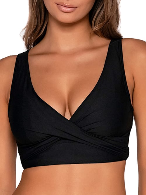 Elsie Underwire Wrap Bikini Top