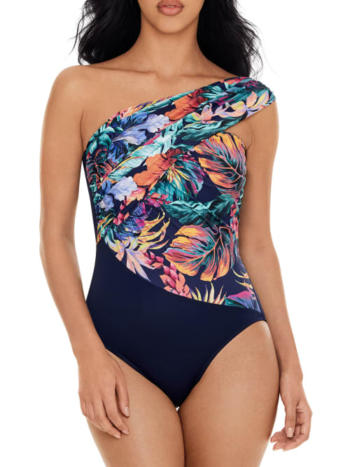 Belize Goddess Underwire One-Piece