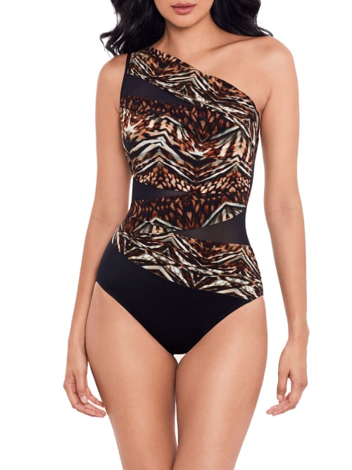 Tribal Tigress Jena One-Piece