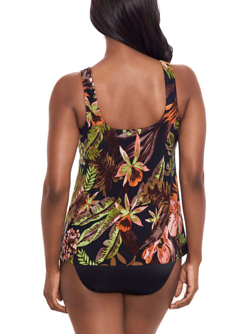 Botanico Ursula Underwire Tankini Top