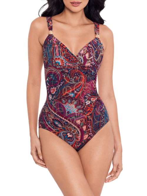 Dynasty Siren Underwire One-Piece