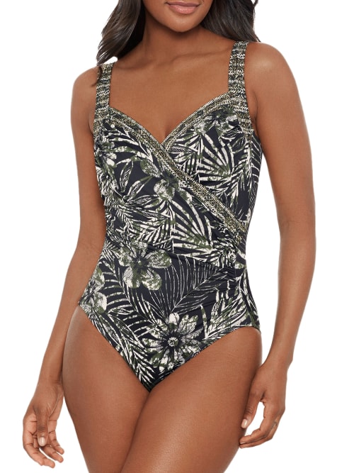 Zahara Sanibel Underwire One-Piece DD-Cups