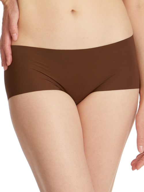 Hanky Panky Breathe Boyshorts In Mahogany