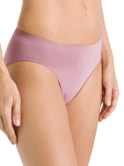 Hanro Touch Feeling Stretch-jersey Briefs In Dusty Cedar