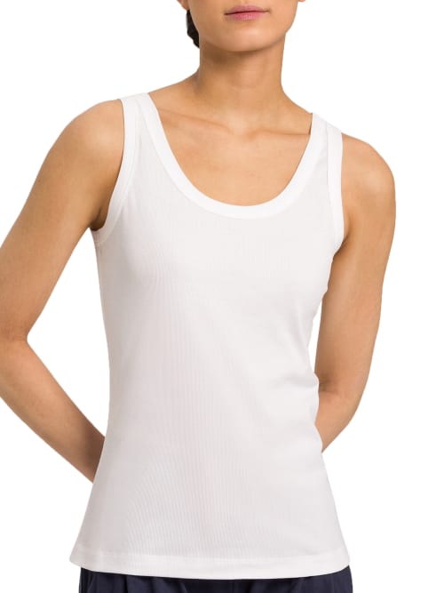 Sleep And Lounge Ribbed Tank