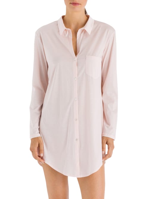 Cotton Deluxe Knit Sleep Shirt