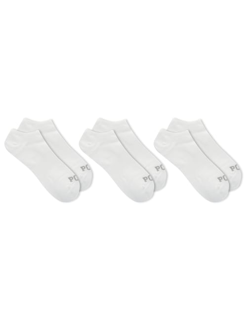 Technical Low Cut Ankle Socks 3-Pack
